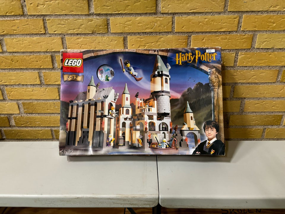 Lego Harry Potter, 4709