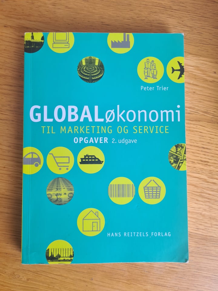 Globaløkonomi til marketing og