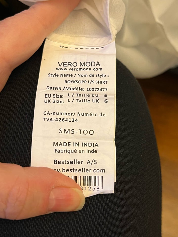 Skjorte, Vero Moda , str. 40