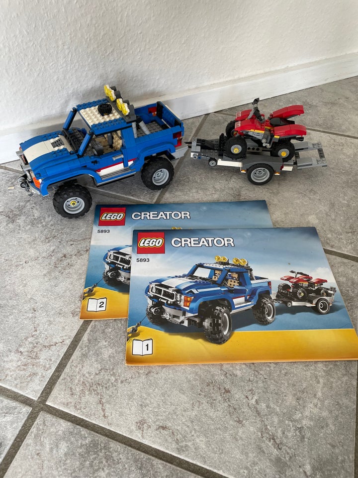 Lego Creator