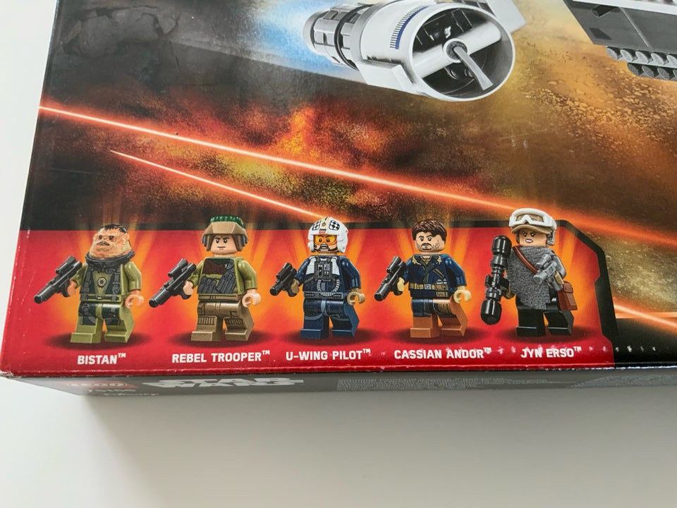 Lego Star Wars 75155