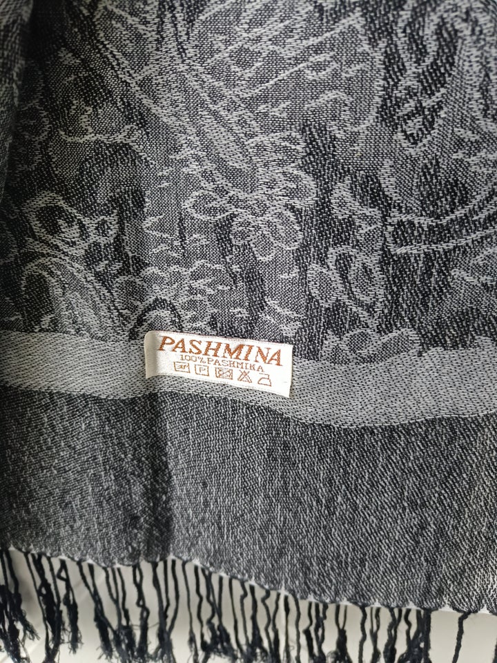 Tørklæde, Cashmere pashmina