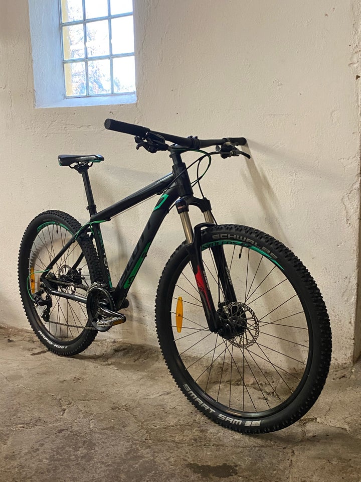 Scott Aspect 770 Medium , hardtail,