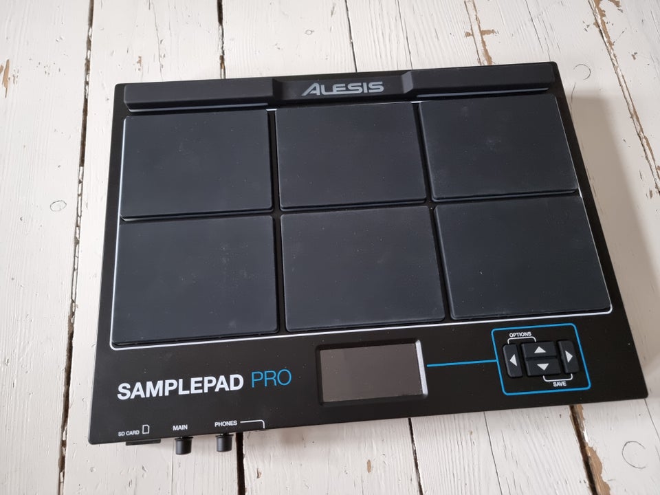 Alesis sample pad pro