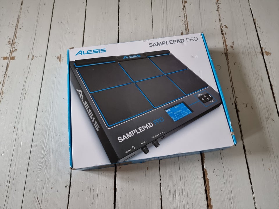 Alesis sample pad pro