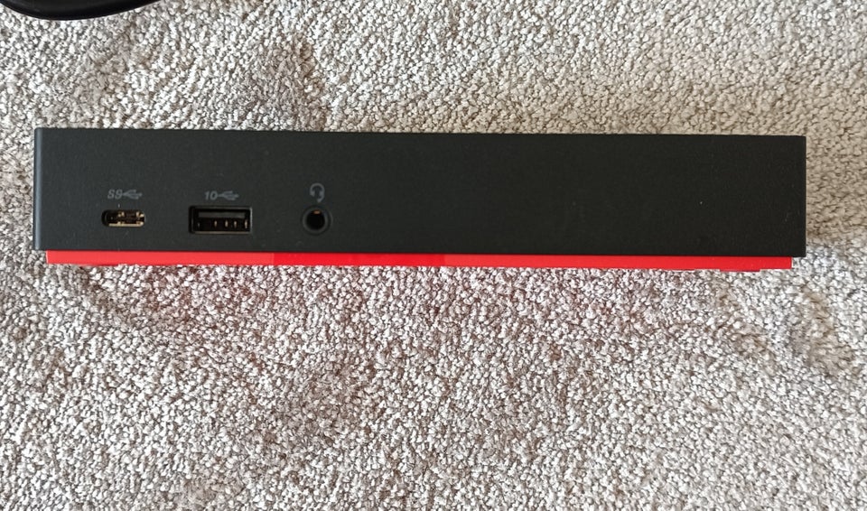 Dockingstation, Lenovo Usb-C