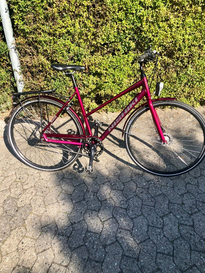 Damecykel Nishiki Sport Master