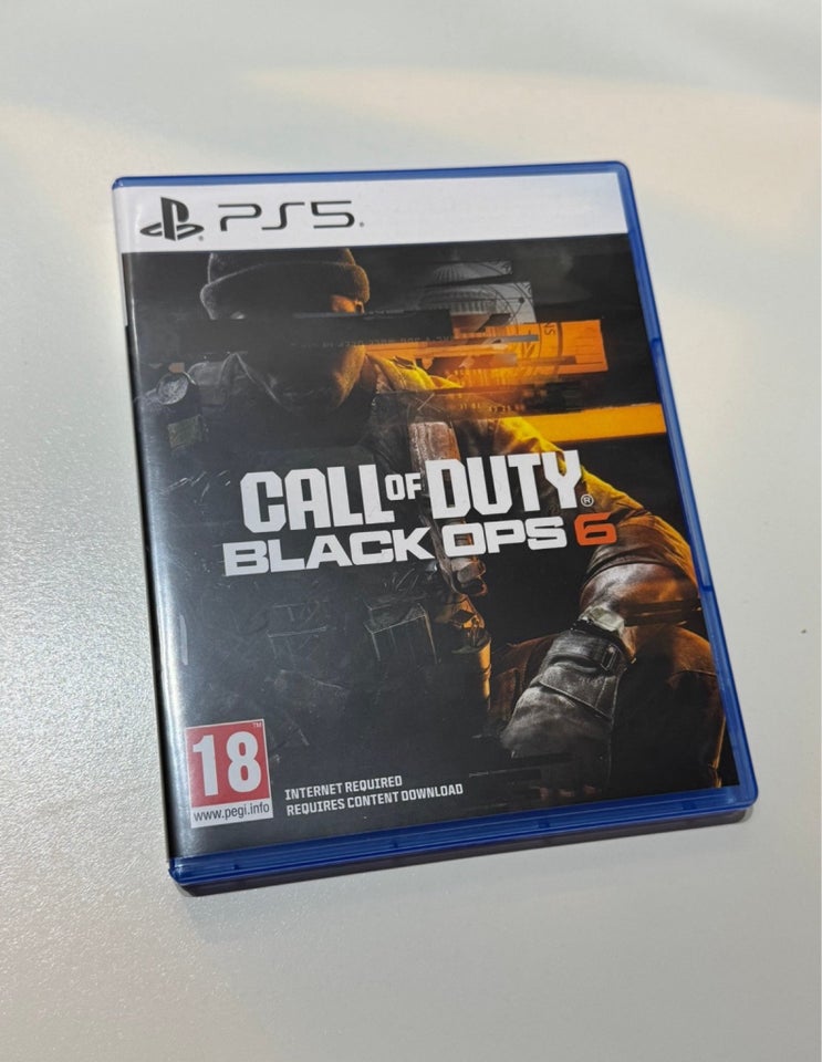 Call of Duty: Black Ops 6, PS5