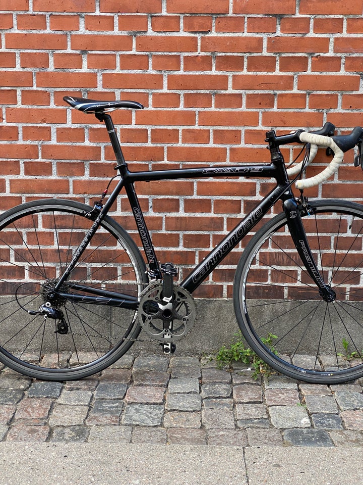 Herreracer, Cannondale CAAD 9, 56