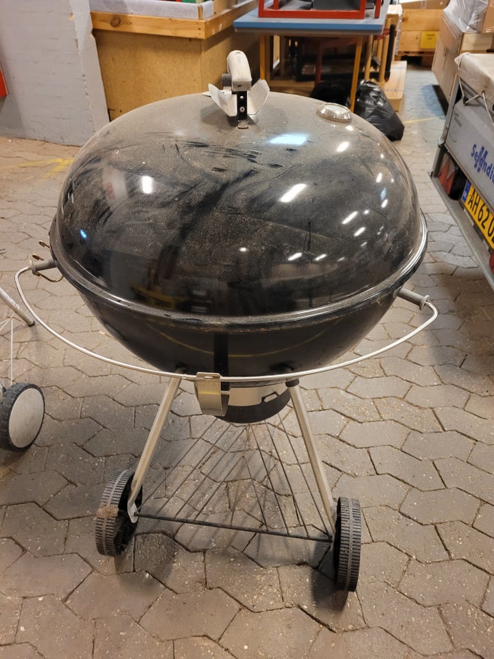 Kuglegrill Weber