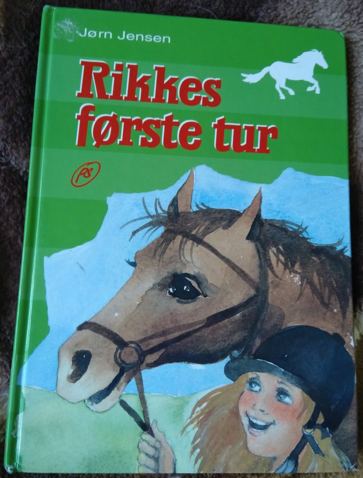 Rikkes første tur, Jørn Jensen