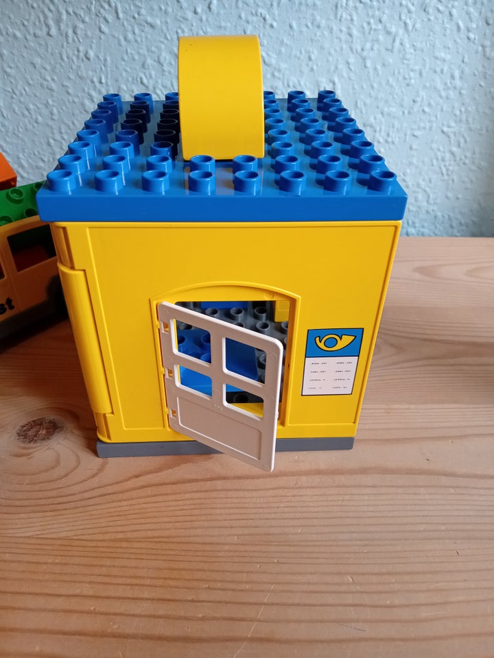 Lego Duplo, 4662 posthus