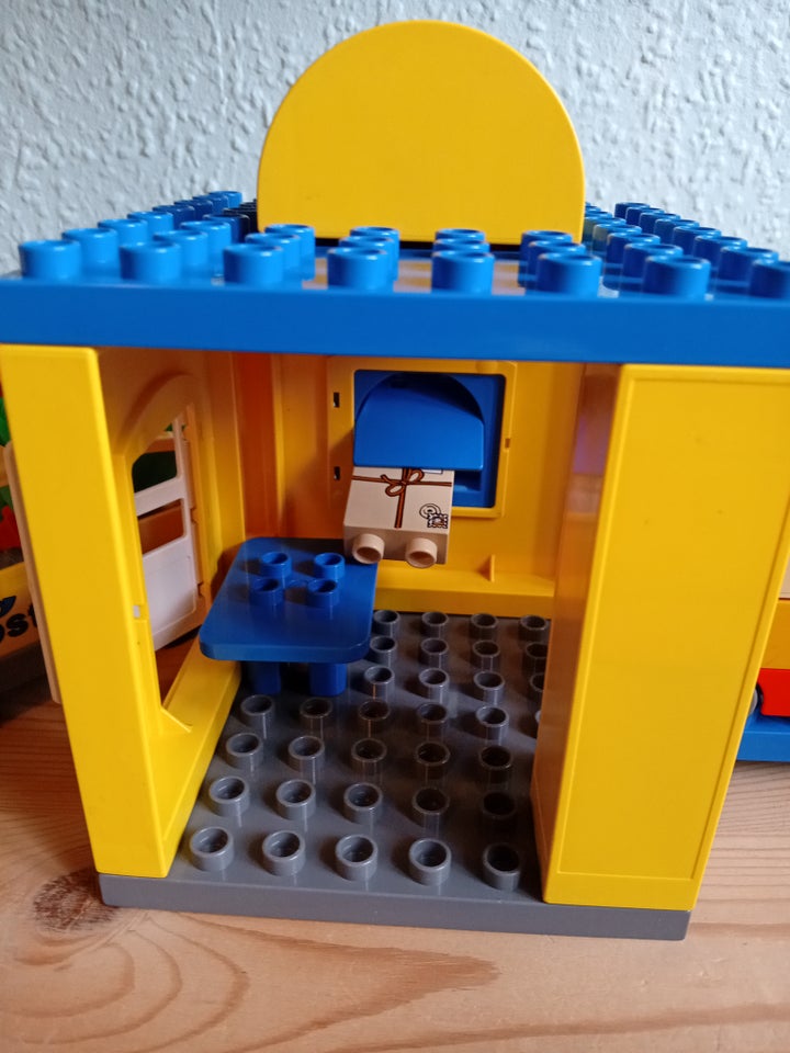 Lego Duplo, 4662 posthus