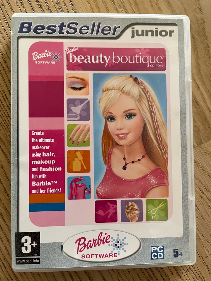 Garfield Barbie Fætter kanin