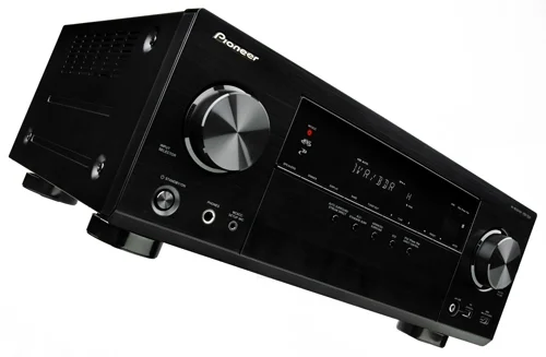 Pioneer, Vsx-528, 5.1 kanaler