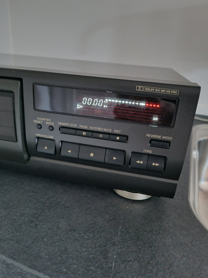 Båndoptager, Technics, RS-BX501