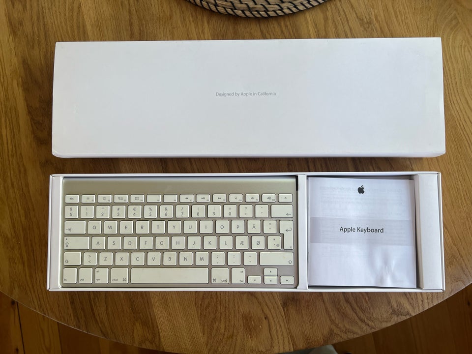 Tastatur trådløs Apple