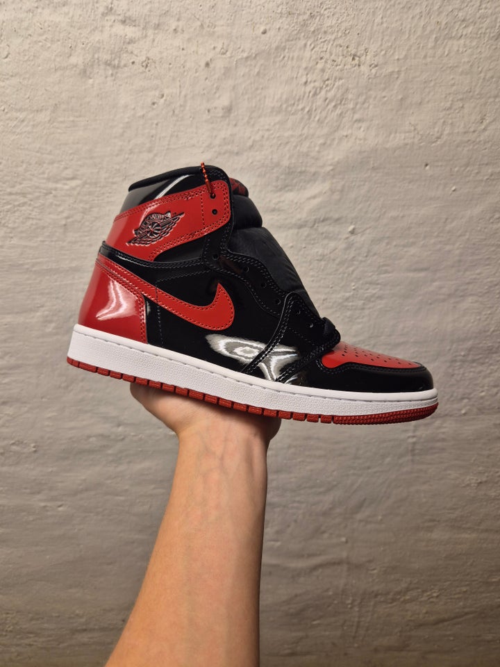 Sneakers, Jordan 1 High Patent