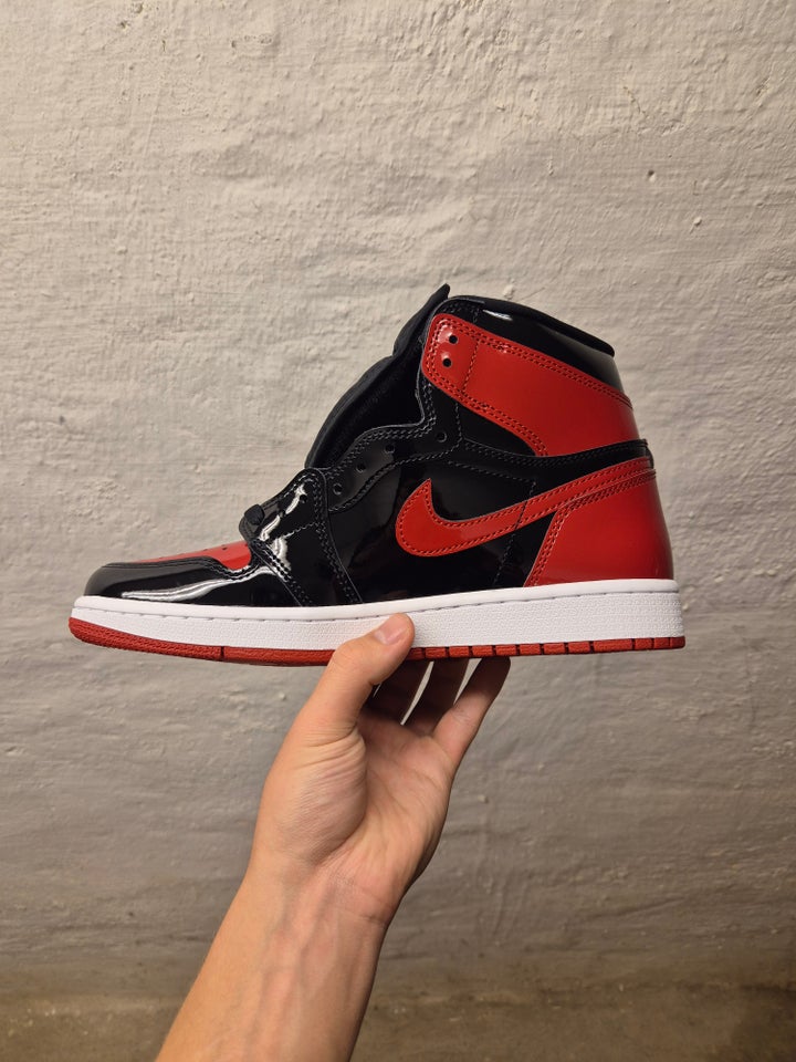 Sneakers, Jordan 1 High Patent