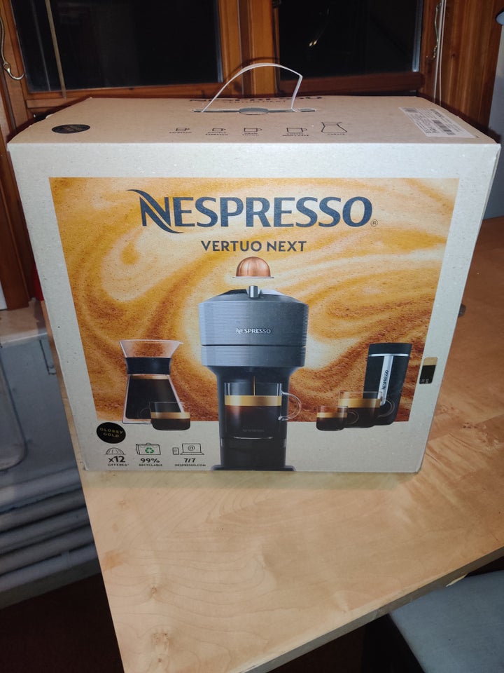 Nespresso Vertuo Next