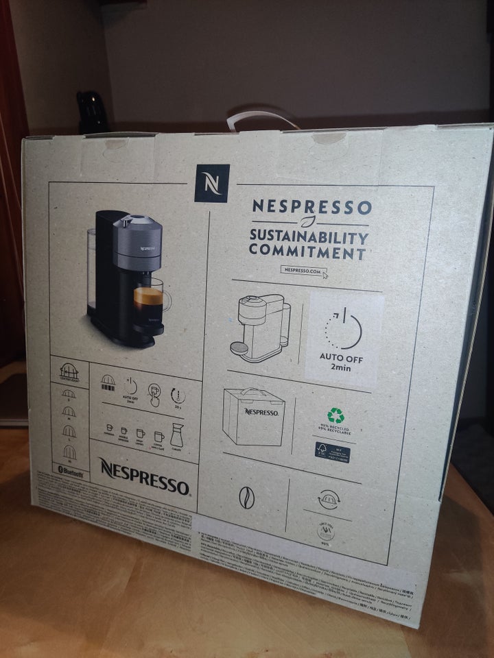 Nespresso Vertuo Next