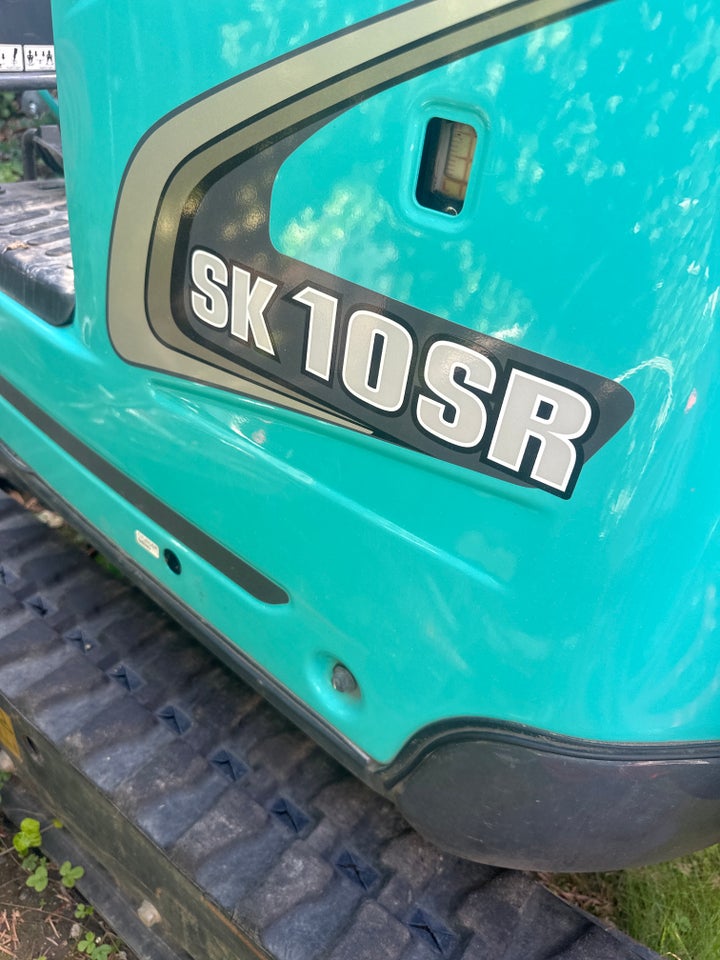 Gravemaskine, Kobelco SK 10SR