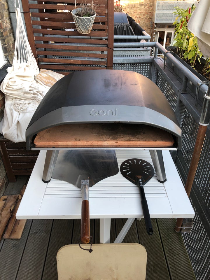 Anden grill Ooni Koda 16