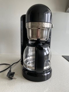 KAFFEMASKINE KITCHEN AID