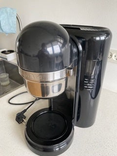 KAFFEMASKINE KITCHEN AID