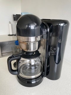 KAFFEMASKINE KITCHEN AID