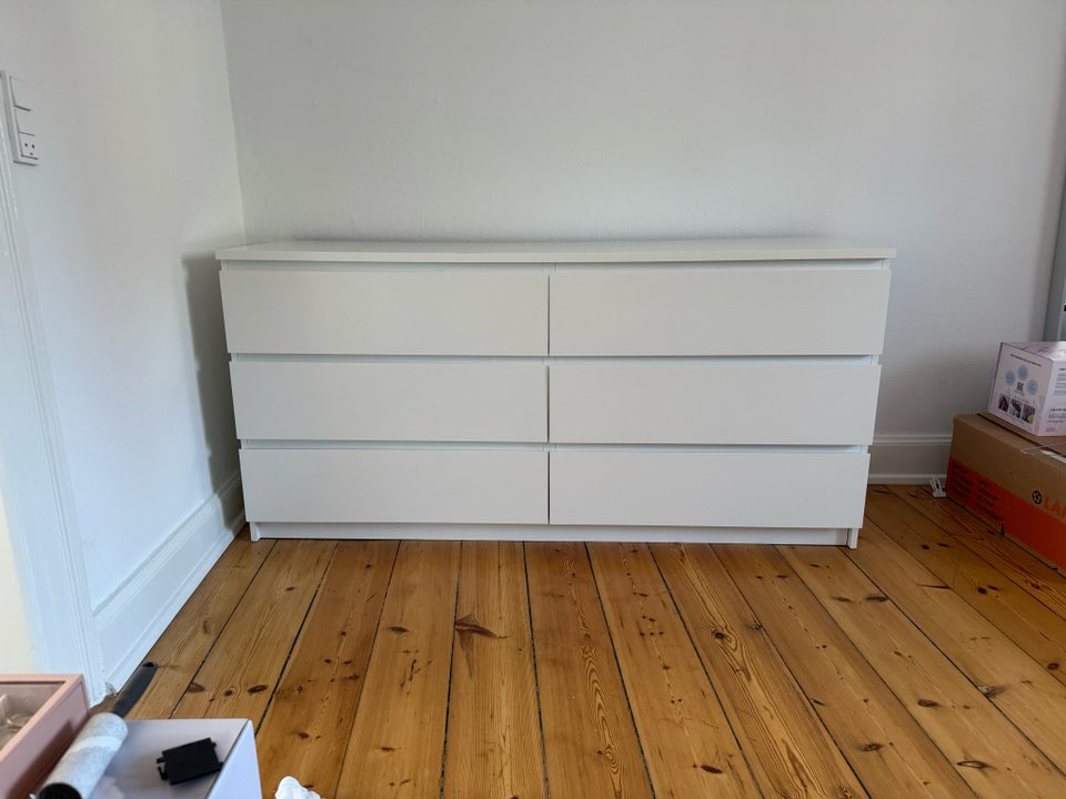 Ikea malm kommode, Ikea