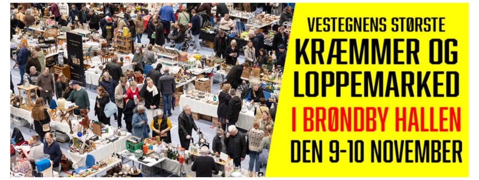 Lego andet, KÆMPE LEGO-STAND I