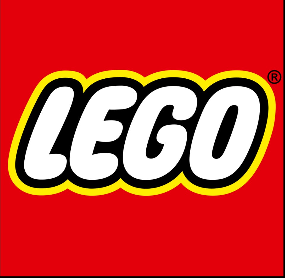 Lego andet, KÆMPE LEGO-STAND I