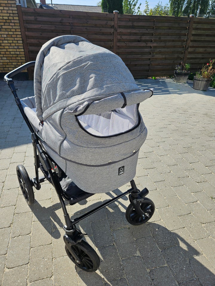 Barnevogn Trille Babytrold