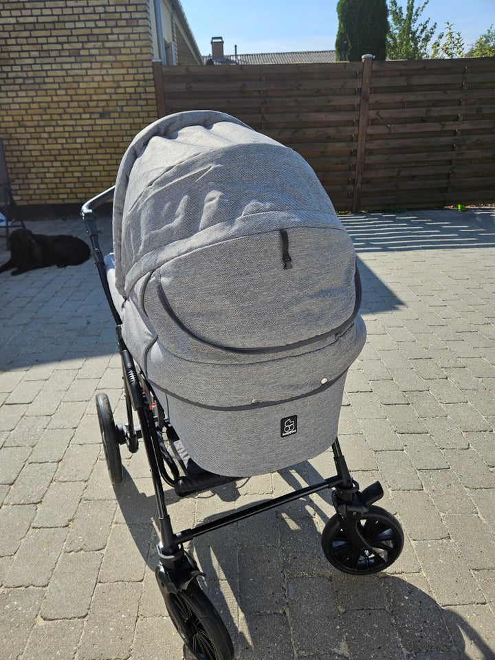 Barnevogn Trille Babytrold