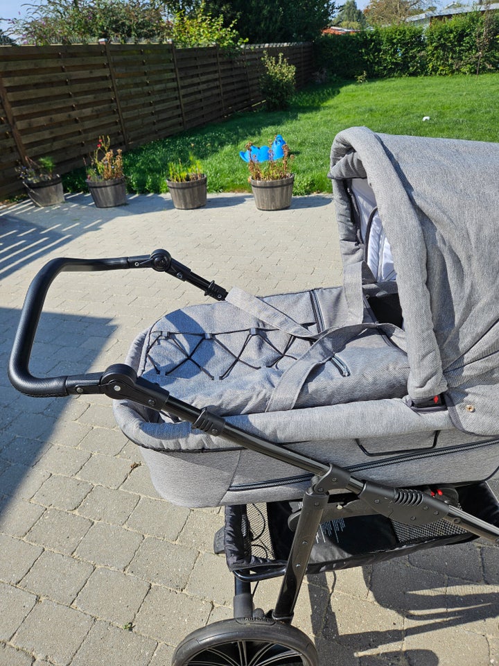 Barnevogn Trille Babytrold