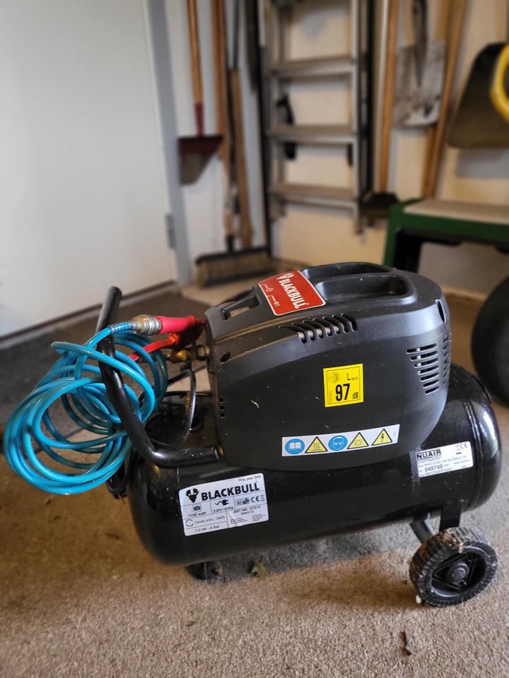 Air Compressor, Blackbull