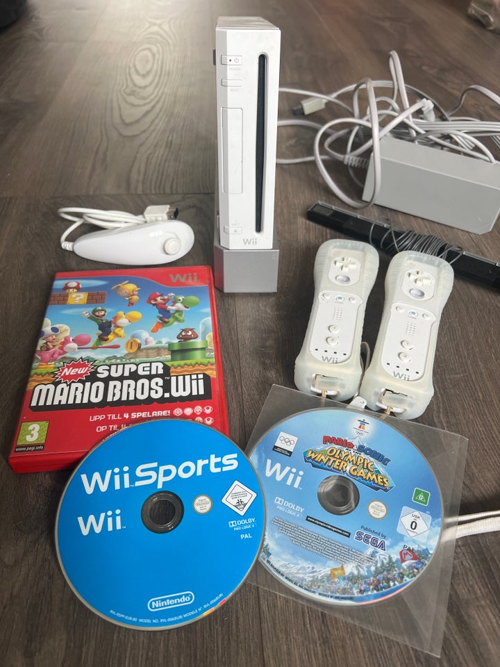 Nintendo Wii