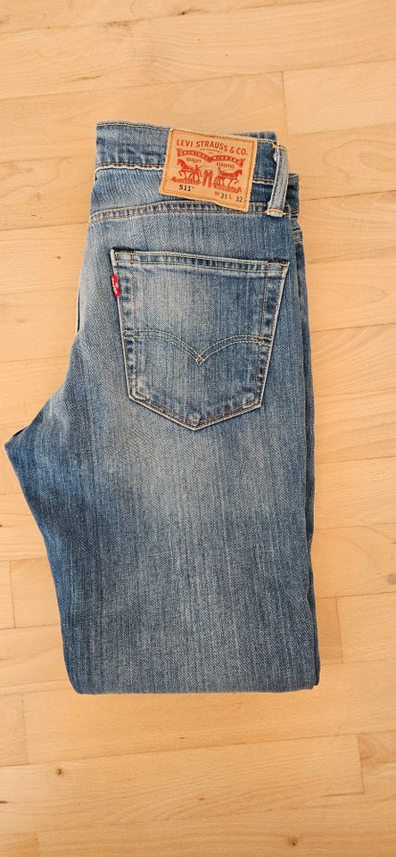 Jeans, Levis, str. 31