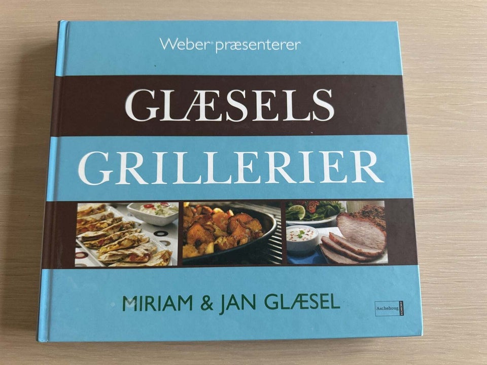 Glæsels Grillerier, Jan Glæsel,