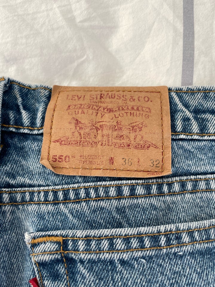 Jeans, Levis, str. 36