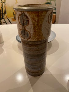 Keramik Vase Søholm