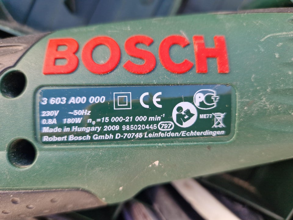 Multisav Bosch