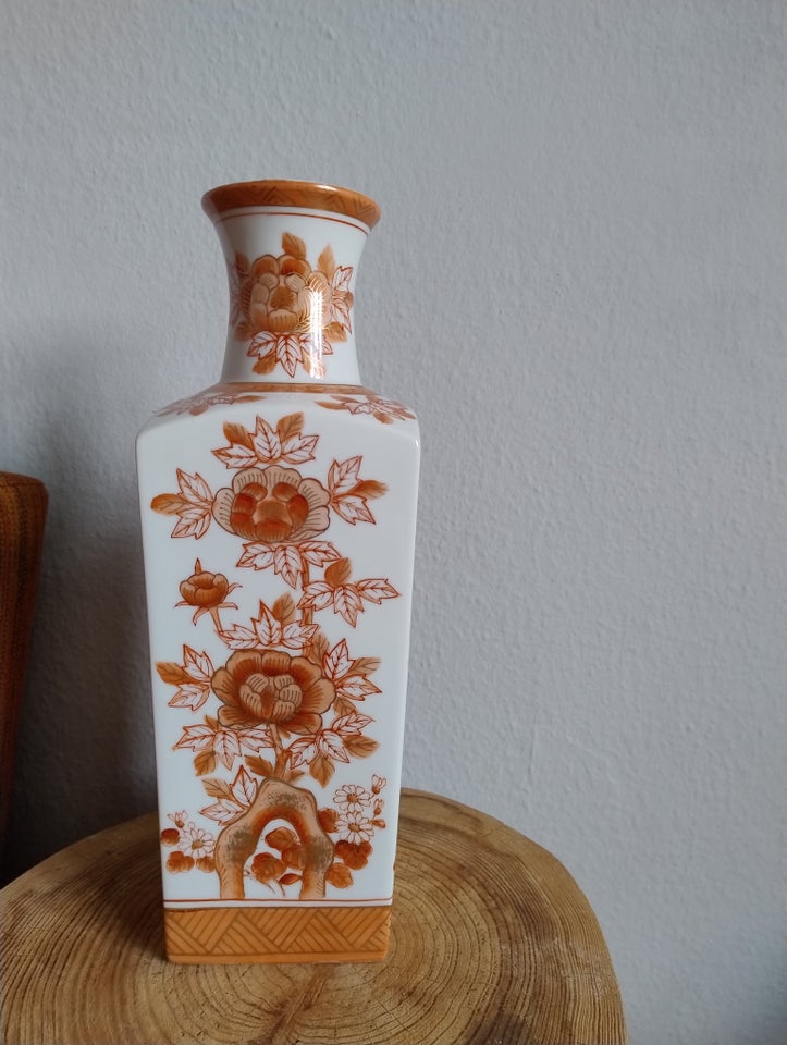 Vase Vase i de smukkeste farver