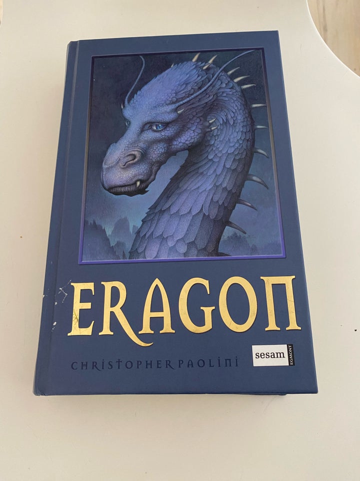 Eragon, Paolini