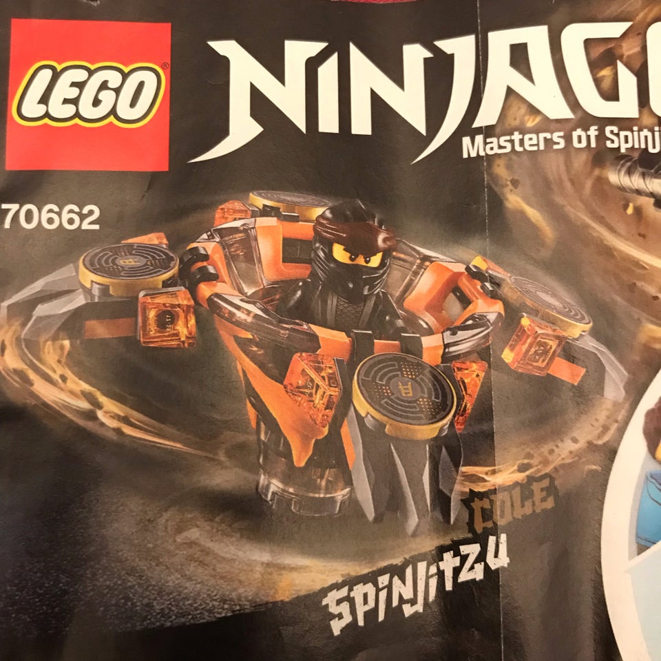 Lego Ninjago, 70662