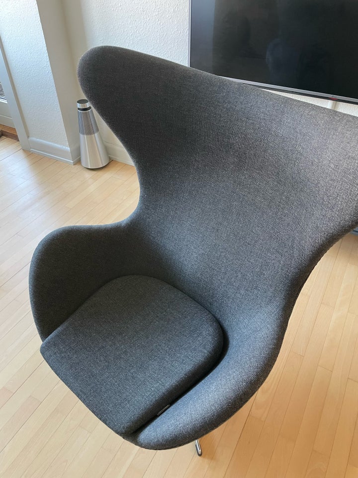 Arne Jacobsen, Ægget