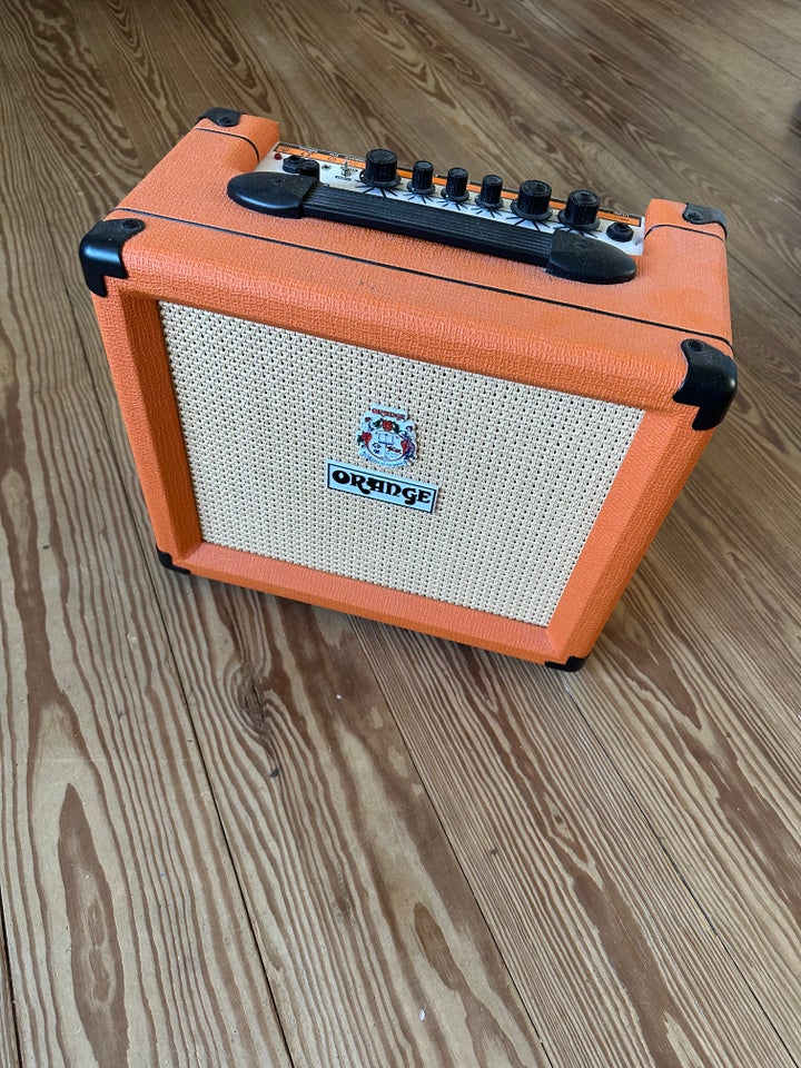 Guitarforstærker, Orange Crush