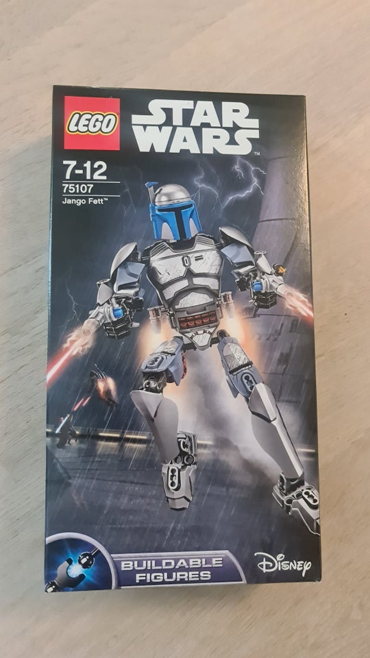 Lego Star Wars 75107