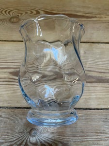 Glas Vase